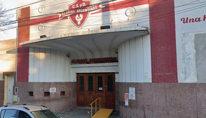 Reconocimiento legislativo por los 85 años del Glorias Argentinas