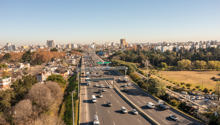 Los Veteranos de Malvinas no pagarán peajes en las autopistas