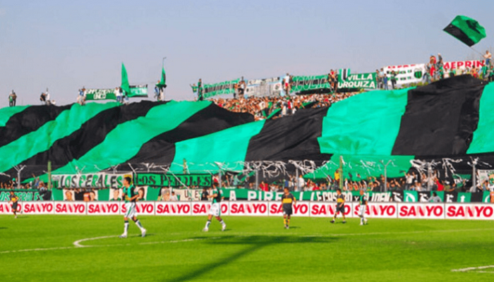 Reconocimiento al Club Atlético Nueva Chicago