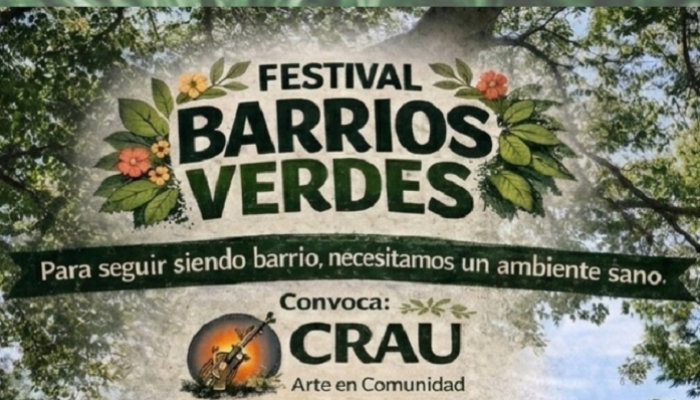 Para seguir siendo barrio en un ambiente sano