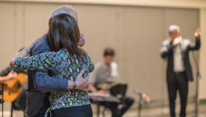 Milonga en El Plata: nuevos encuentros tangueros con entrada libre