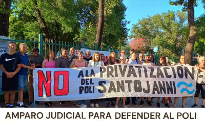 “Porque el poli no se vende, el poli se defiende”