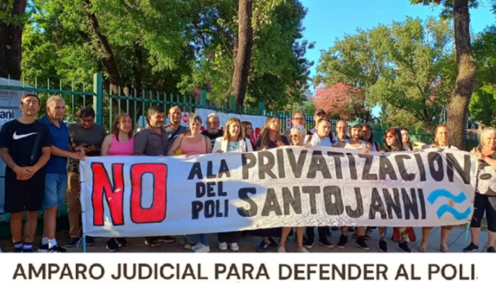 “Porque el poli no se vende, el poli se defiende”