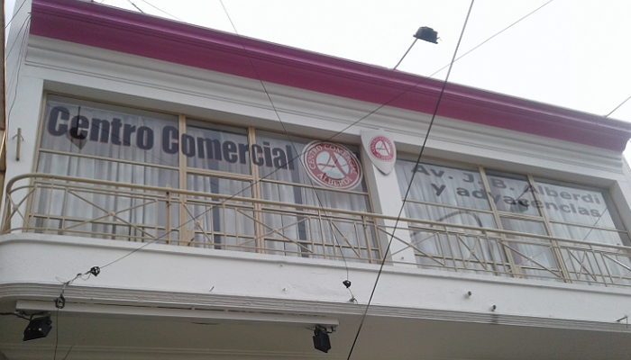 El Centro Comercial Alberdi renovó su Comisión Directiva