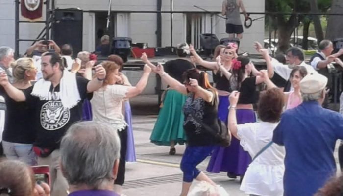 Chacra de los Remedios Programación Mayo 2026