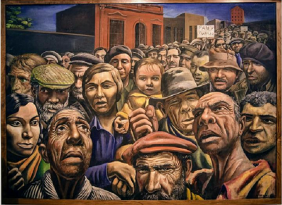Primero de Mayo Día del Trabajo y de los Trabajadores