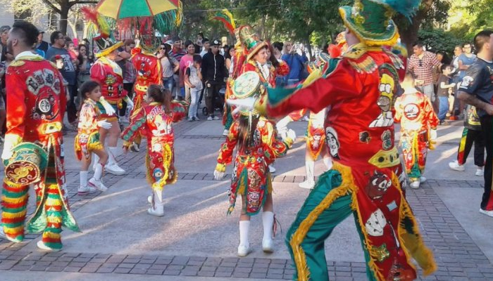 “Los Descarrilados de Parque Avellaneda” de interés para la Cultura