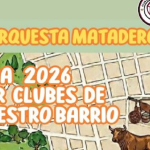 Jornada de intercambio cultural y artístico en el club Cárdenas