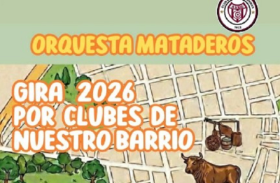 Jornada de intercambio cultural y artístico en el club Cárdenas