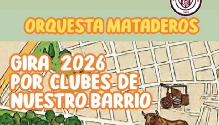 Jornada de intercambio cultural y artístico en el club Cárdenas
