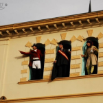 Celebración del 25 de mayo en la Chacra de los Remedios