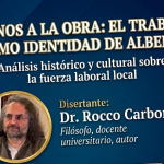 Actividades culturales en el Centro Comercial Alberdi
