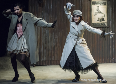 “Baco polaco” hasta el 7 de junio en el Cine Teatro El Plata
