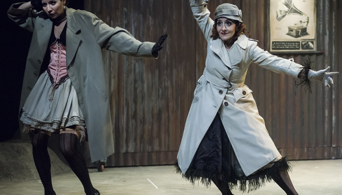 “Baco polaco” hasta el 7 de junio en el Cine Teatro El Plata