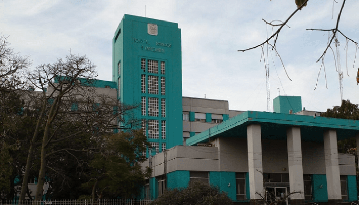 Obras de ampliación y remodelación en el Hospital Santojanni