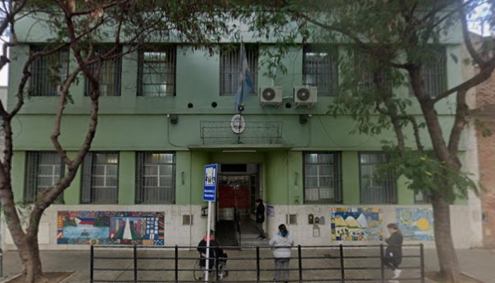 Escuelas Centenarias: Primaria 13 D.E. 20 “República de Filipinas”