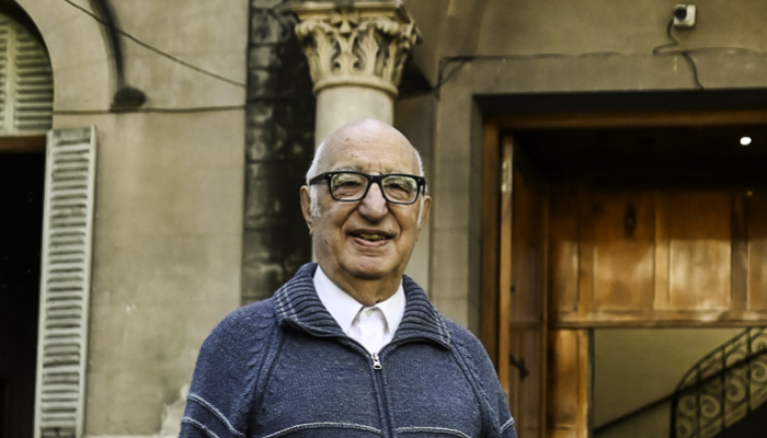 El Don de Unir documental homenaje al Padre Domingo Bresci