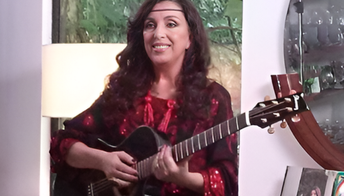 La cantante Tormenta fue declarada Personalidad destacada en cultura