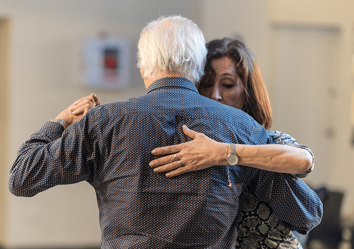 Milonga en El Plata: en junio continúa el ritual milonguero