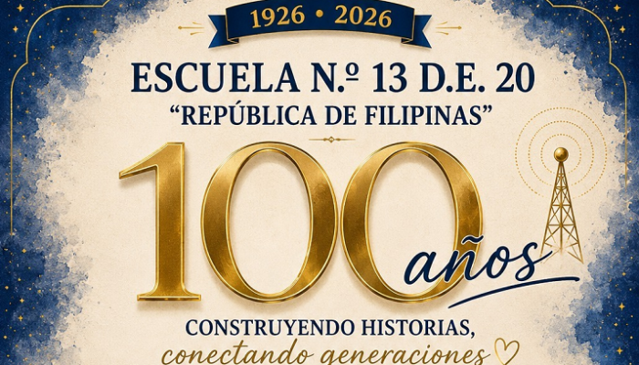 Celebración del Centenario de la Escuela República de Filipinas