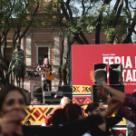 La Feria de Mataderos celebra el Día de la Independencia