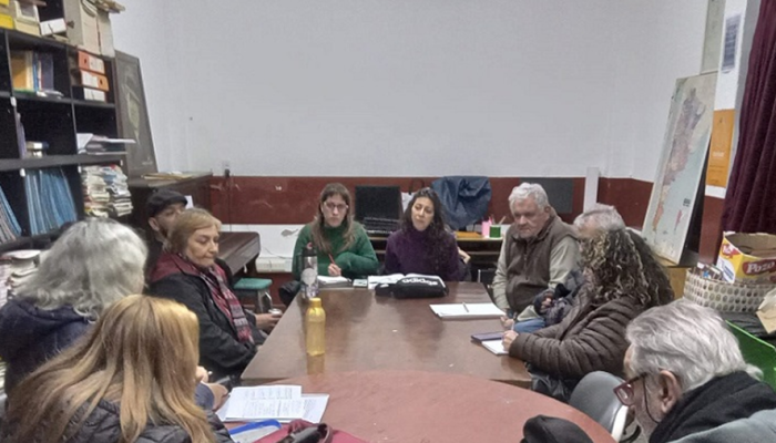 Asamblea del Consejo Consultivo Comunal 9, junio de 2026