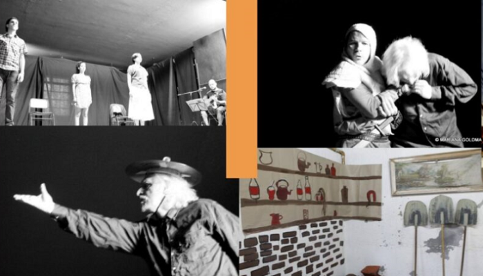 ¡Teatrón 2026! Festival de teatro abierto a la comunidad y el barrio