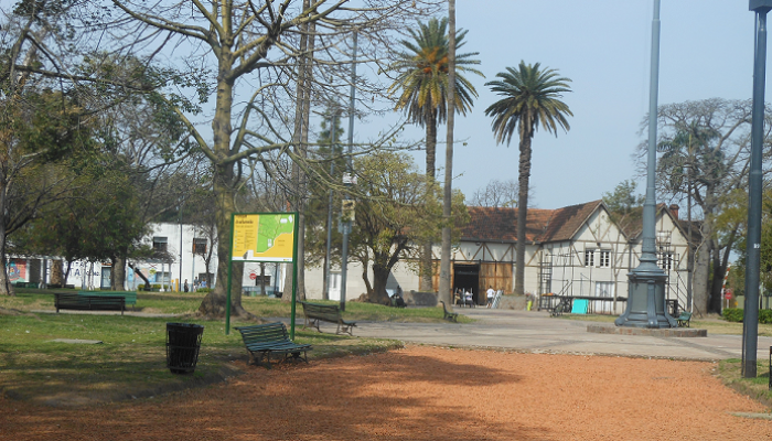 ¡1, 2, 3 a jugar! Día de la Niñez en el Parque Avellaneda