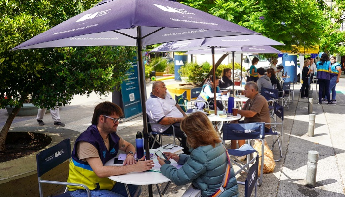Trámites y servicios en Parque Avellaneda y Mataderos