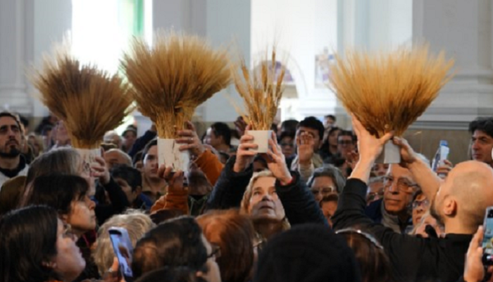 Peregrinación por Pan y Trabajo: la fiesta de San Cayetano