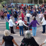 25°Encuentro de los Encuentros de Danzas Circulares