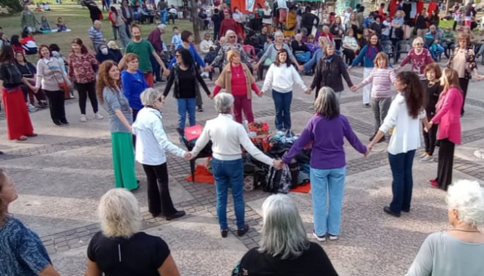 25°Encuentro de los Encuentros de Danzas Circulares