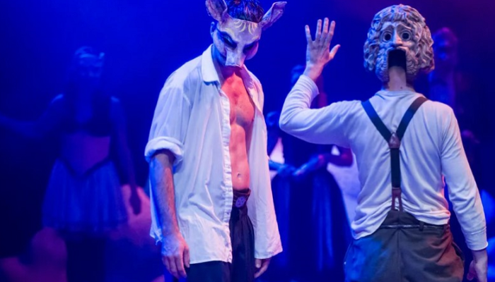 Baco Polaco se presenta nuevamente en el Cine Teatro El Plata
