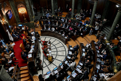 La Legislatura aprobó una ley que beneficia a los Clubes de Barrio