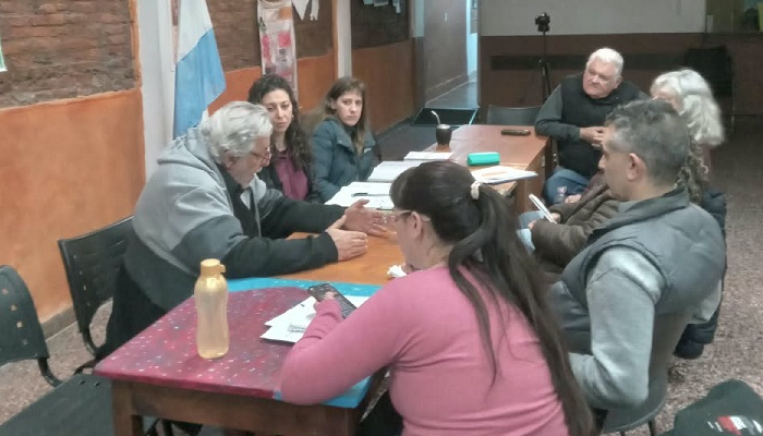 Asamblea del Consejo Consultivo Comunal 9, agosto de 2026