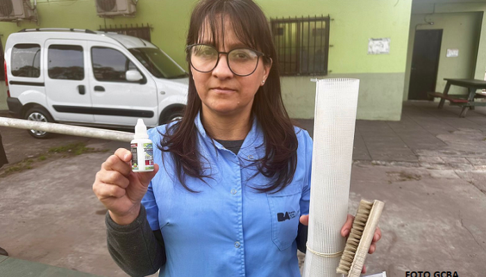 La participación comunitaria en la prevención del Dengue