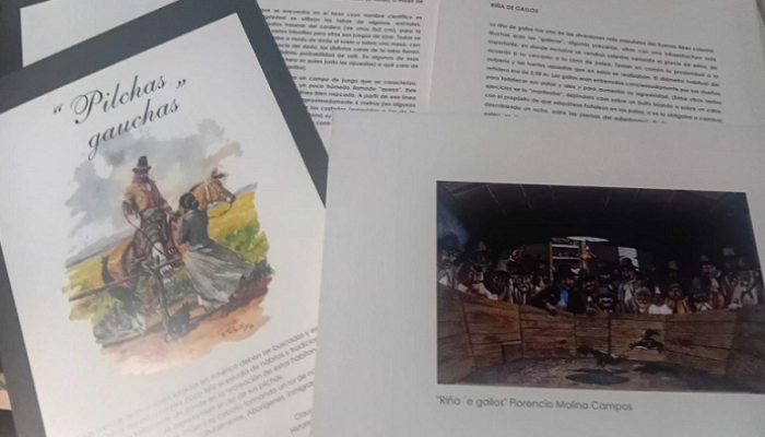El Foro de la Memoria de Mataderos celebra el Día de la Tradición