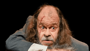 En diciembre, vuelve al Cine Teatro El Plata Animal o la salida humana