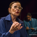 Seis funciones de “El precipicio” en el Cine Teatro El Plata