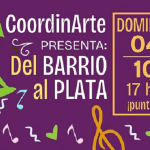 Del Barrio al Plata. De vecinos, por vecinos y para vecinos