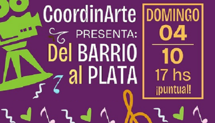 Del Barrio al Plata. De vecinos, por vecinos y para vecinos