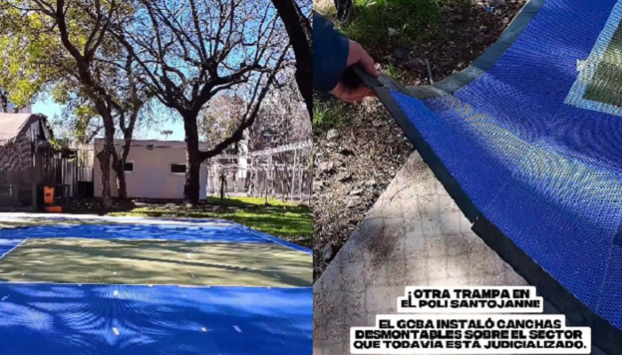Encuentros de vecinas y vecinos de Liniers en defensa de su patrimonio