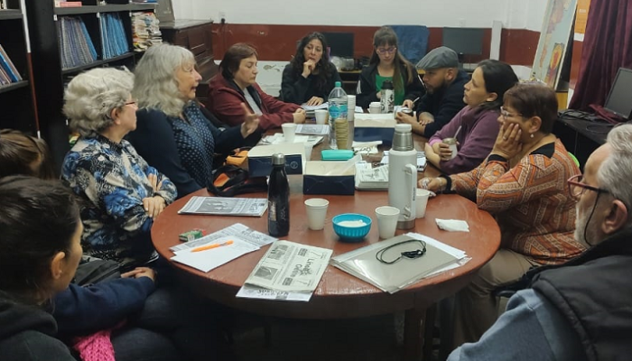 Asamblea del Consejo Consultivo Comunal 9, septiembre de 2026
