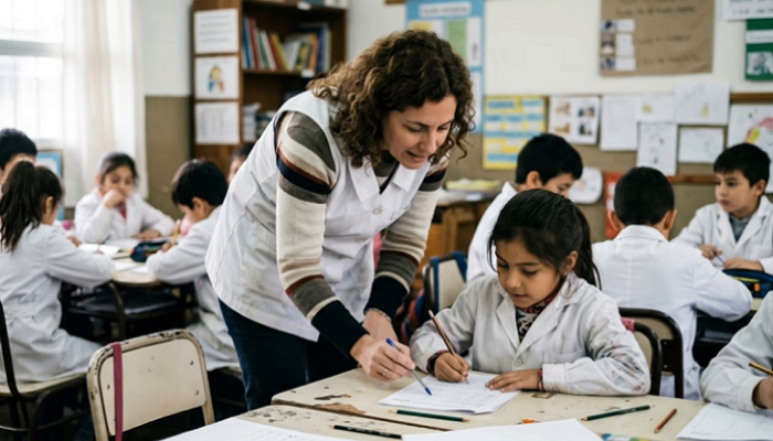 La Defensoría lanza una plataforma sobre Derechos Educativos