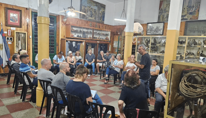 Cuenca Cildáñez: ¿Participar o ser consultados?